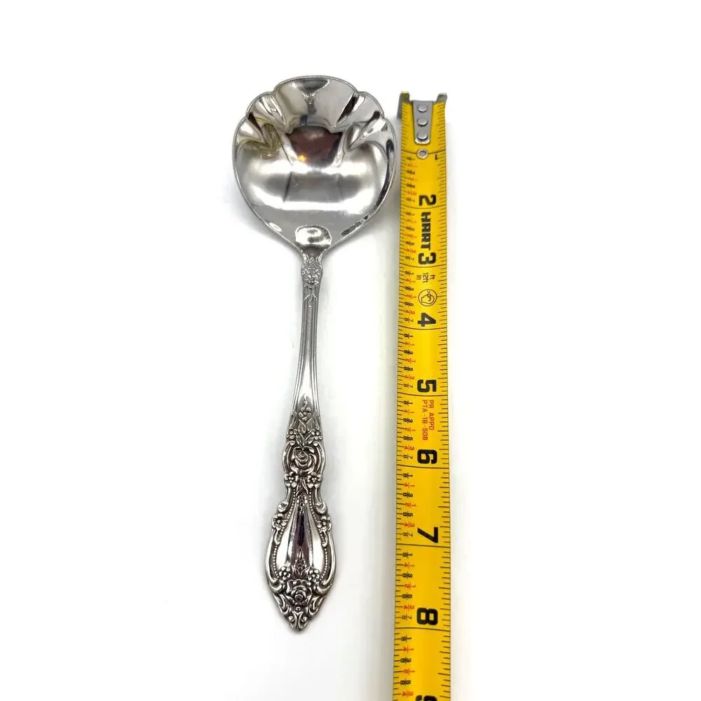Oneida OCO Wordsworth Stainless Steel Gravy / Sauce Ladle